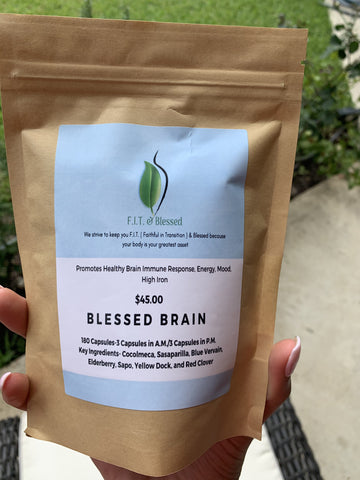 Blessed Brain