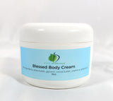 Blessed Body Cream